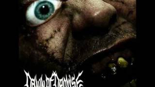 Dawn of Demise - Blinded by Fear (At The Gates cover)