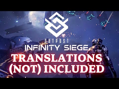 Outpost: Infinity Siege - Initial Thoughts & Impressions