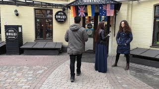 Kiev'de Nerede Kalınır | Part 1: Dream Hostel 🇺🇦