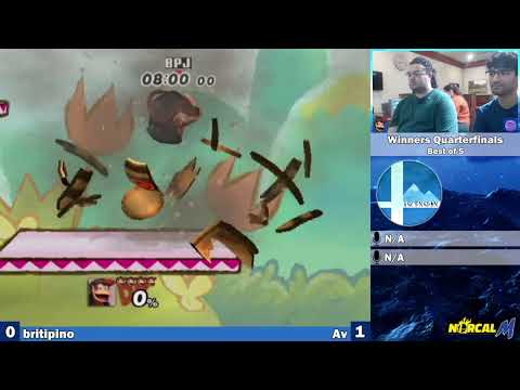 "Ascension 7/22/23" - britipino (Diddy) v. Av (Kirby) - Winners Quarters