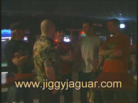 Black top bully w/ Jiggy Jaguar at Blue Goat Salina Kansas