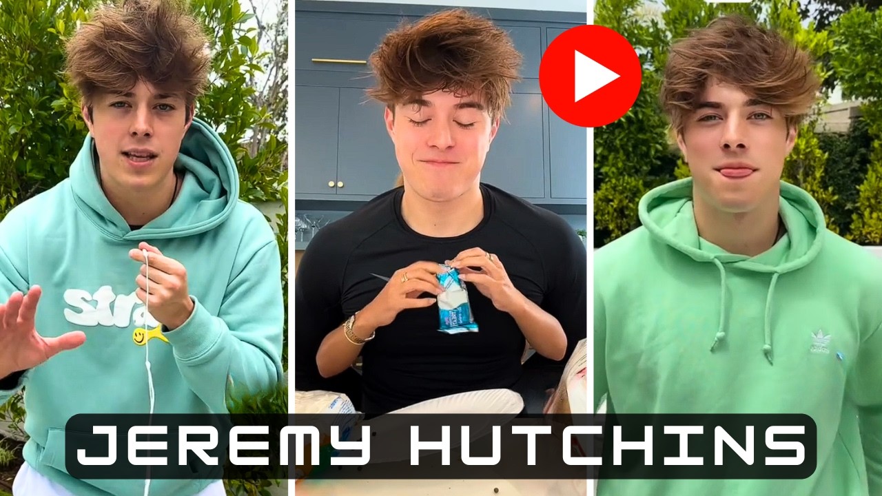 Bro Has TOO Many Girl Best Friends | JEREMY HUTCHINS COMPILATION
