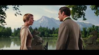 HD ll Row Boat scene Argument / Fight Scene -Maria and The Captain from The sound of music