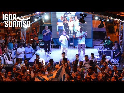 Igor Sorriso - Vila Isabel 2006 | Aniversário de Vila Isabel