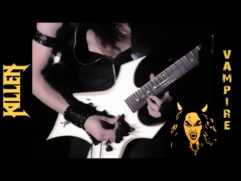 KILLEN - The Resurrection / Vampire OFFICIAL VIDEO HD + Lyrics