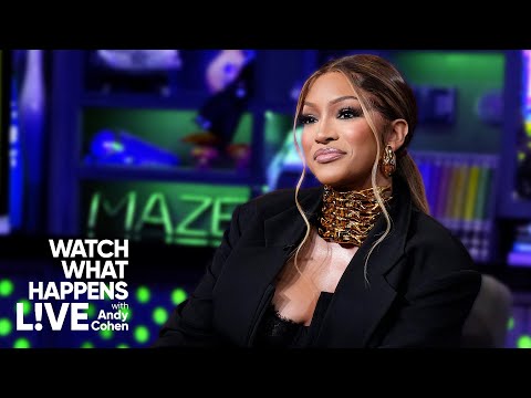 Drew Sidora Says Phaedra Parks Is Fake & Cynthia Bailey Is Mother | WWHL