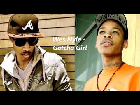 Young Sam- In the Sky  And Wes Nyle- gotcha girl