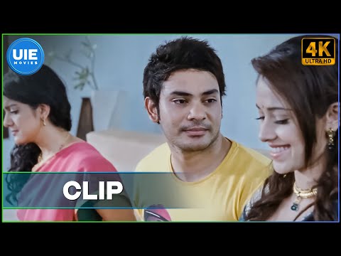 Can anyone ever control their feelings? 💘 | Vaaliba Raja | Sethu | Nushrat Bharucha | Santhanam