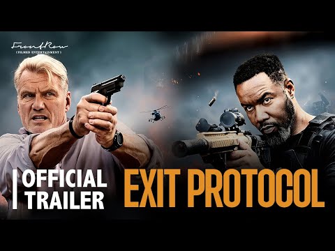 Exit Protocol | Official Trailer | In Cinemas 27 November