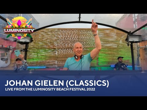 Johan Gielen (Classics) - Live from the Luminosity Beach Festival 2022 #LBF22