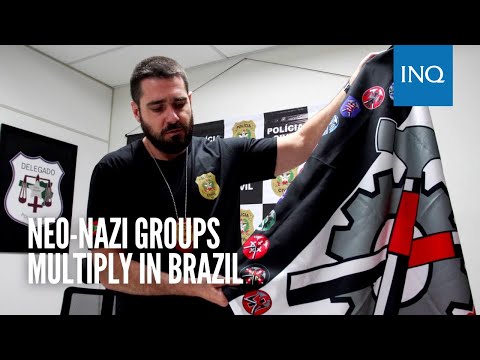 Neo-Nazi groups multiply in Brazil