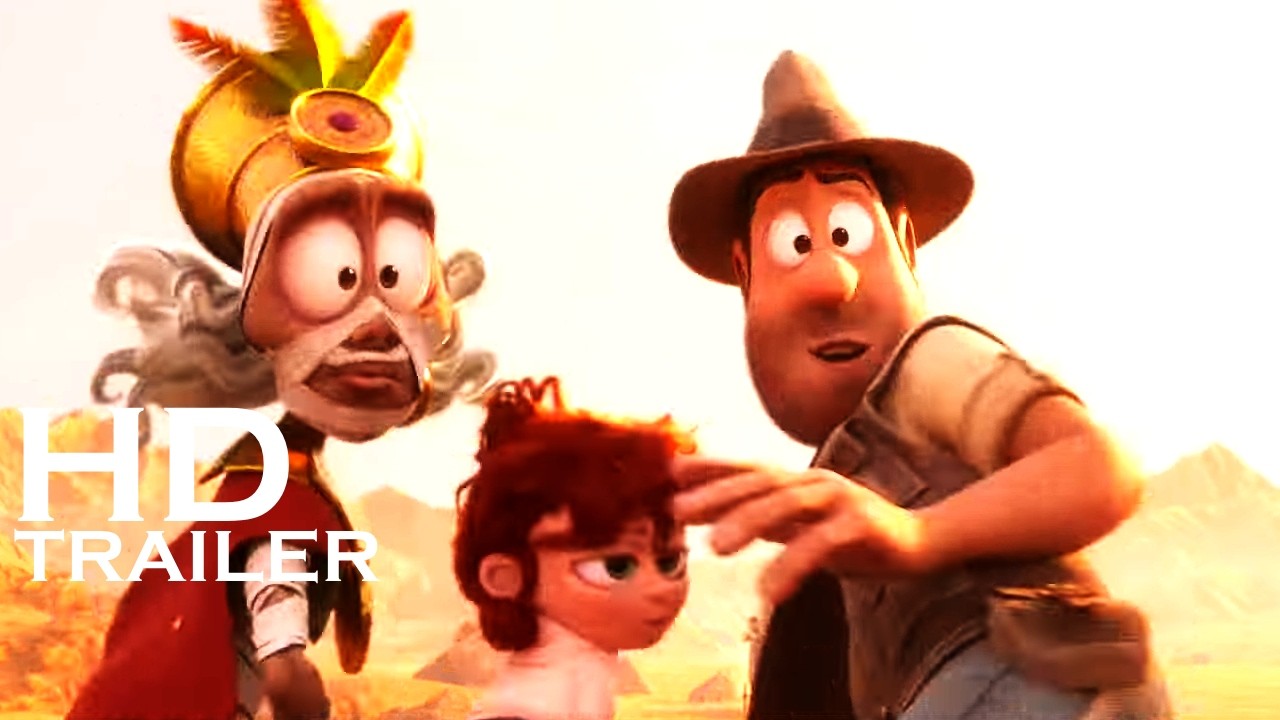 TADEO 4 Trailer (2026) [HD] El Explorador y la Lámpara Maravillosa