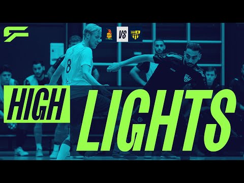 HIGHLIGHTS | HV/Veerhuys - ZVV BE' 79 | Eredivisie Futsal 23/24