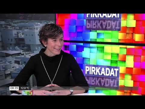 PIRKADAT M. Kende Péterrel: Fábri Flóra