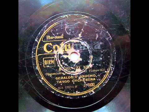 Tangolita! - Geraldo's Tango Orchestra (1930s).avi