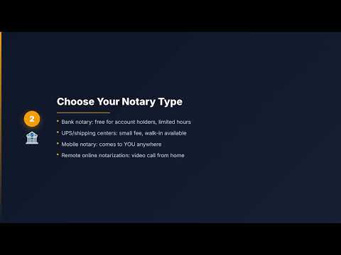 How to Get a Document Notarized in Oklahoma — Beginner's Guide | Just Legal Solutions