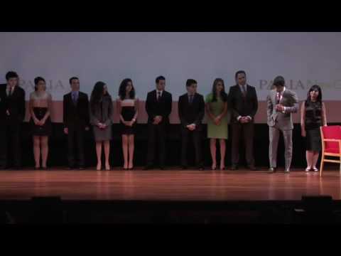 PAAIA's Passing the Torch of Success, NYC