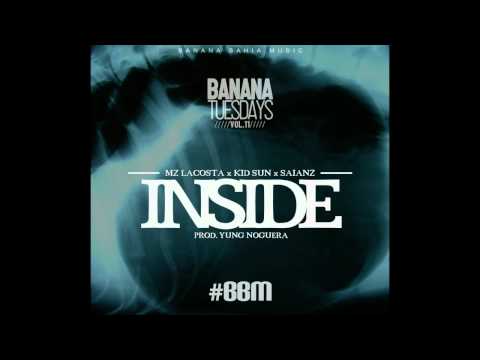 Mz Lacosta, Kid Sun & Saianz - Inside