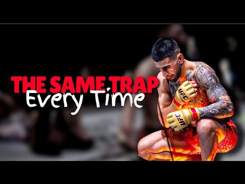 Ilia Topuria: The Art of Making You Walk Into the KO | Striking Breakdown