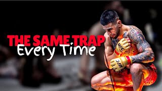 Ilia Topuria: The Art of Making You Walk Into the KO | Striking Breakdown