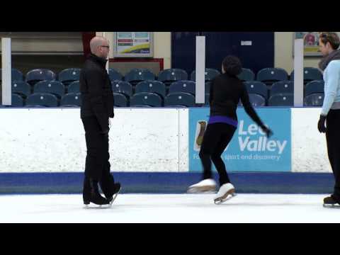 The Next Week's Contestants Talk About Their Progress - Dancing On Ice