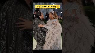 Rihanna Said There Was Only ONE After Party Worth Going To &amp; It Was Beyoncé's ✨ #Shorts