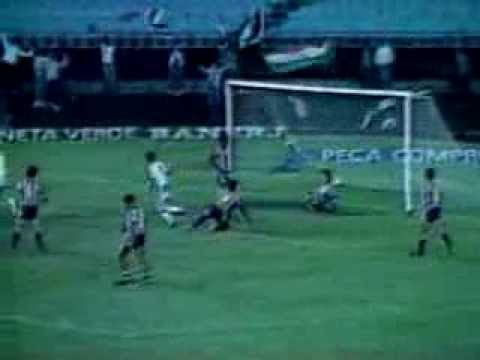 Fluminense 5 x 0 Americano - Campeonato Carioca 1982