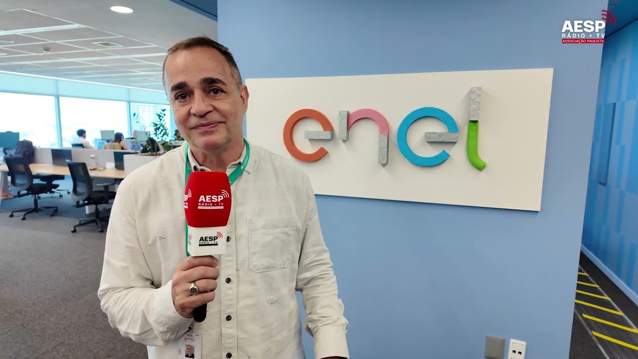 AESP avança nas tratativas para viabilizar convênio com a Enel (Trailer)