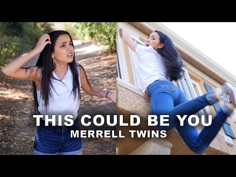 THIS COULD BE YOU - Merrell Twins Video