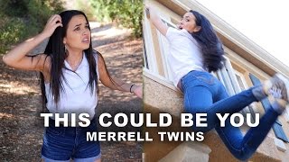 THIS COULD BE YOU - Merrell Twins video