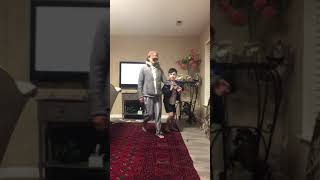 Tickle war