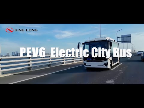 King Long PEV 6