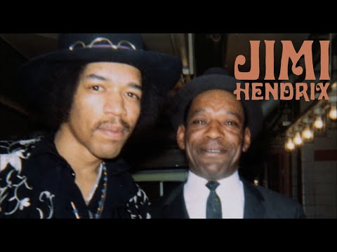 Born Under a Bad Sign (1969) by Jimi Hendrix