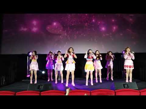 HatoBito : inu Neko @ Space Idol Pre Stage - Siam Paragon【4K】