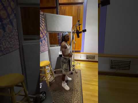 Thumbnail for Jacquees in studio ￼workin by Jacquees