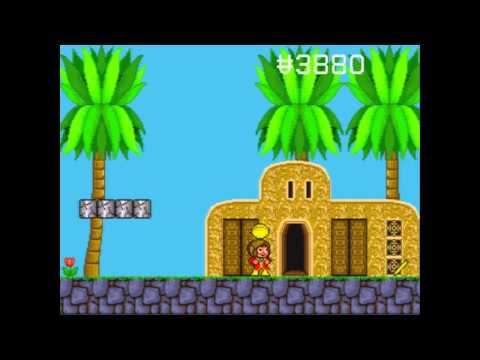Reaper's Review #109: Alex Kidd in the Enchanted Castle (Genesis)