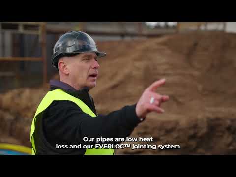 Renaissance Golf Course, Community heat network