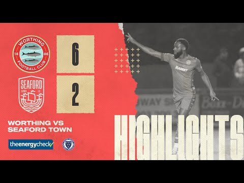 Highlights | Worthing v Seaford | 23.11.21