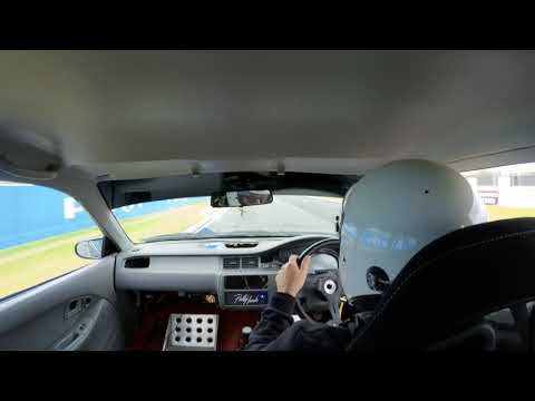 wa time attack 2021 EG Civic