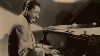 Erroll Garner Trio - I Cover The Waterfront (Columbia Records 1951)