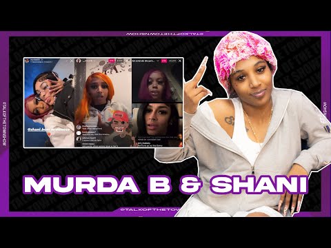 Kenzo B gives thoughts on Shani Boni & Murda B