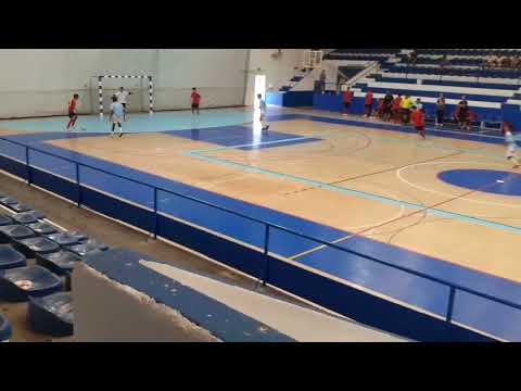 OsBelenenses Futsal sub-17  Belenenses 3-1 Vinhais