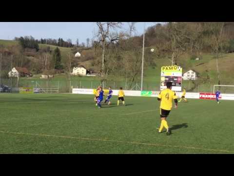 1º tempo FC Gränichen X FC Dulliken