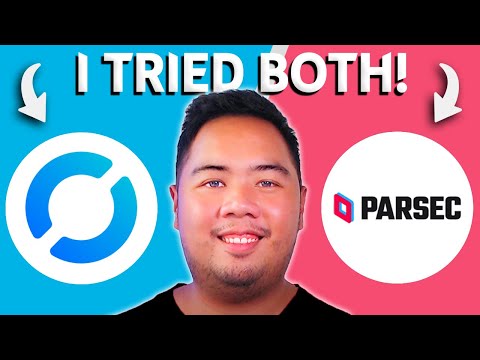 Rustdesk vs Parsec (2026) - Which One Is BETTER?