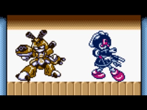 Medarot 3 Kabuto Version Gameplay 1