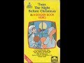 Opening And Closing To Twas The Night Before Christmas 1987 VHS 2018 Christmas Reupload