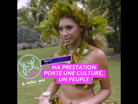 Meari U : sa prestation au casting de A Hura Mai, saison 2