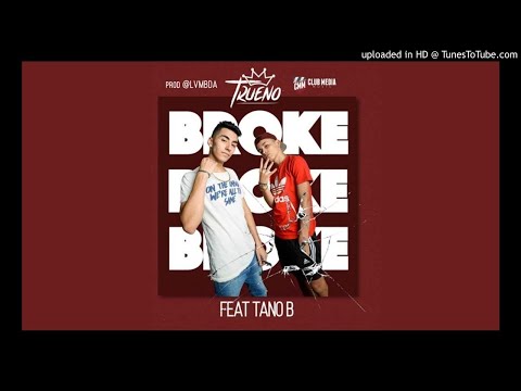 BROKE (Remix) - TANO B FT TRUENO _ DJ PULPITO