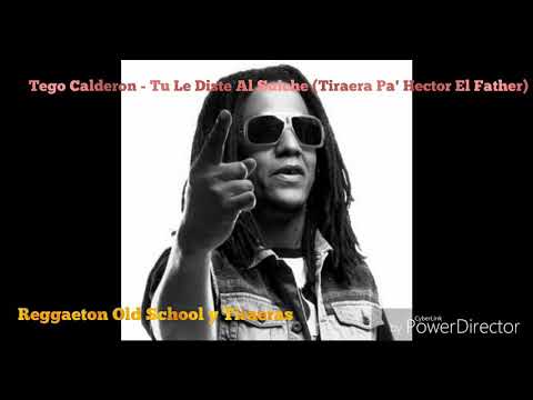 Tego Calderon Tiraera Para Hector El Bambino - Dj Al Money Y Dj Nel Blanco