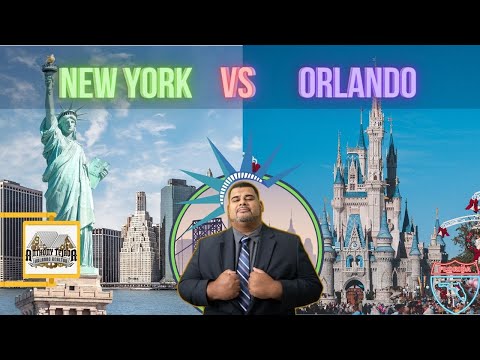 image-How long is a car ride from New York to Orlando?
